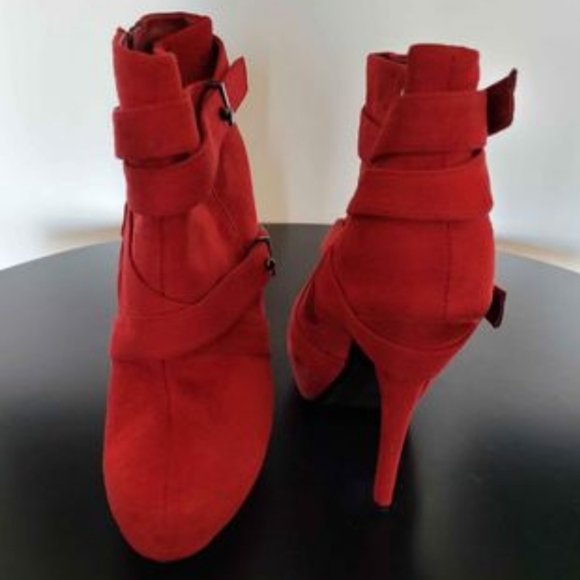 Ankle Booties - Picture 3 of 3